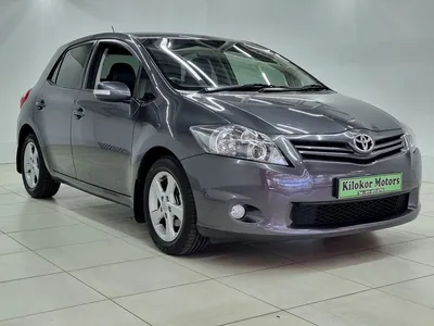 2011 Toyota Auris Black for sale | Stock No. 63187 | Japanese Used Cars  Exporter