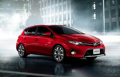 TMC Launches New 'Auris' Compact Hatchback in Japan | Toyota Motor  Corporation Official Global Website