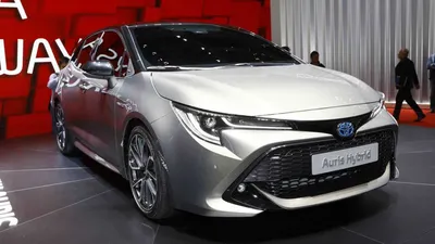 Toyota Auris 2015 1.2 CVT (ENG) - Test Drive and Review - YouTube