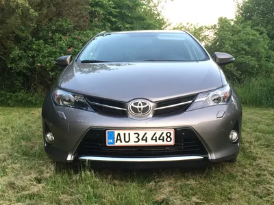 Toyota Auris (Corolla) 2018 in-depth review | carwow Reviews - YouTube