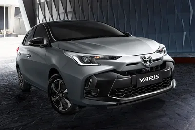 Toyota MX / Yaris Hatchback