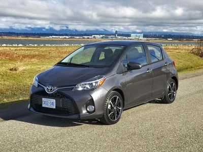 2018 Toyota Yaris Hatchback Launched In Bahrain