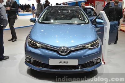 Toyota Auris 2007 Hatchback (2007 - 2010) reviews, technical data, prices