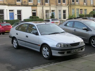 1998 Toyota Avensis 1.8 GS | Alan Gold | Flickr