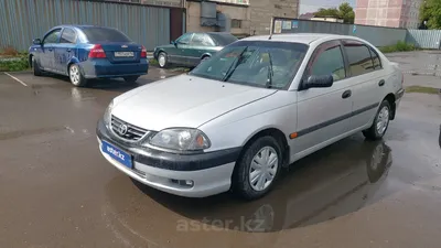 Купить Toyota Avensis 1999 года в Северо-Казахстанской области, цена  3300000 тенге. Продажа Toyota Avensis в Северо-Казахстанской области -  Aster.kz. №g832034