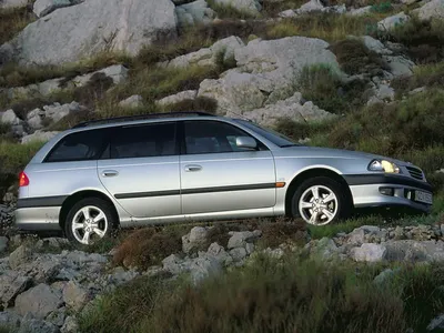 Майский тюнинг! — Toyota Avensis I, 1,8 л, 1999 года | тюнинг | DRIVE2