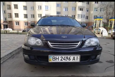 Купить Toyota Avensis в Бишкеке, 1999 год, 3 799 $.