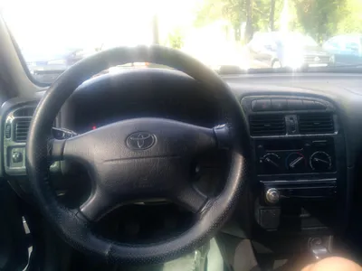 Приглашение. — Toyota Avensis I, 2 л, 1999 года | помощь на дороге | DRIVE2