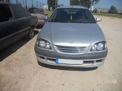 Продам Toyota Avensis в Одессе 2000 года выпуска за 5 000$