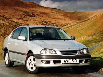 Купить Toyota Avensis 2001 из Германии: 3719$ | Тойота Авенсис на  Automoto.ua (000)14041xx