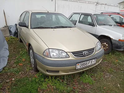 1998 Toyota Avensis. The official car of? : r/regularcarreviews