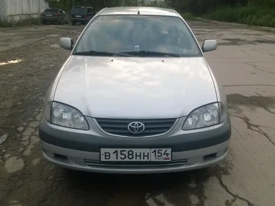 AUTO.RIA – Продам Тойота Авенсис 2001 (BH2853IP) бензин 1.8 универсал бу в  Одессе, цена 3900 $