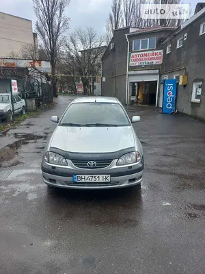 Buy Toyota Avensis в Бишкеке, 2001 year, 4 700 $.