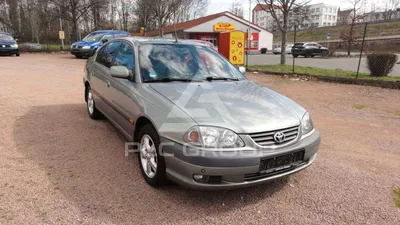 TOYOTA Avensis 1.8 #73139 - used, available from stock