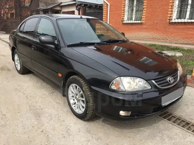 AUTO.RIA – Тойота Авенсис 2002 года в Украине - купить Toyota Avensis 2002  года