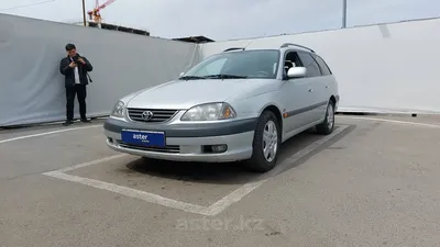Купить Toyota Avensis 2002 года в Алматы, цена 3300000 тенге. Продажа Toyota  Avensis в Алматы - Aster.kz. №c812574