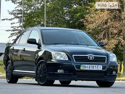 AUTO.RIA – Тойота Авенсис 2003 года в Украине - купить Toyota Avensis 2003  года