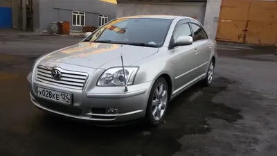 AUTO.RIA – Продам Тойота Авенсис 2003 (BH8781EI) бензин 1.8 седан бу в  Запорожье, цена 5200 $
