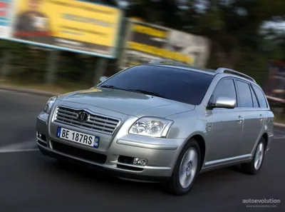 Used Toyota Avensis Hatchback (2003 - 2008) Review