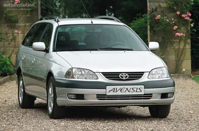 Toyota Avensis 2003 Sedan (2003 - 2006) reviews, technical data, prices