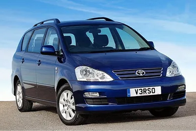 Used Toyota Avensis Verso Estate (2001 - 2005) Review