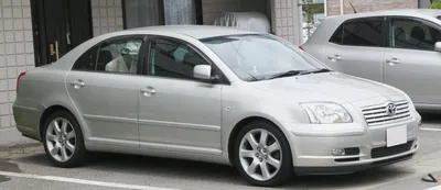 File:2003-2005 Toyota Avensis.jpg - Wikimedia Commons