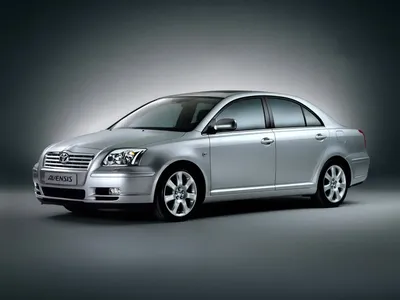 Toyota Avensis 2.2 D-CAT 177hp 2005 - YouTube