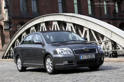 Toyota | Avensis | 2005 | Car Buyers Guide
