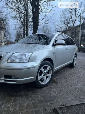 Toyota Avensis 2.2-litre D-4D (2005) - picture 6 of 6