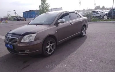 Toyota Avensis 2005 Specification Cars for sale - Global Auto Trader's  Marketplace autowini.com