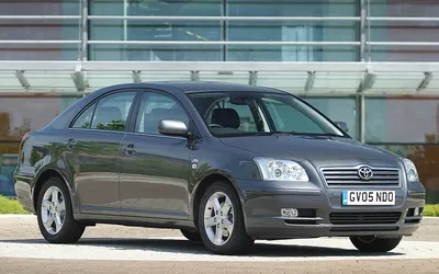 2005 Toyota Avensis T2 Taxi | 290,000 miles on its last mot | Flickr