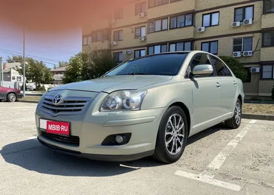 Used Toyota Avensis 2006 | Christchurch City | at Turners Cars | 22695807 |  Turners