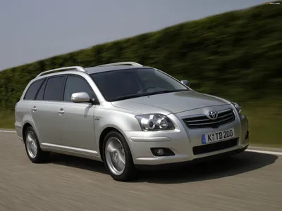 Denmark 2006: Toyota Avensis and VW Passat on top – Best Selling Cars Blog