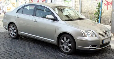 AUTO.RIA – Продам Тойота Авенсис 2006 (BH4204IX) дизель 2.2 универсал бу в  Одессе, цена 5999 $