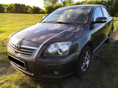 Toyota Avensis 2007 - gasoline, diesel. Technical characteristics, fuel  consumption, other parameters of the Toyota Avensis 2007. Price list for  Israel — autoboom.co.il