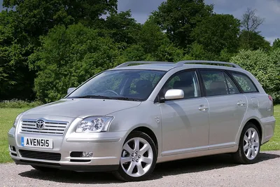 Salvaged 2007 Toyota Avensis 2.0 D-4D Colour Collection 5dr For Sale | Used  Cars NI
