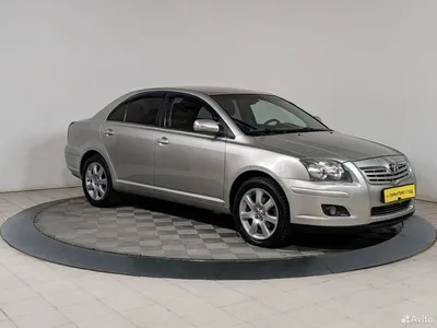 Used Toyota Avensis Tourer (2003 - 2008) Review