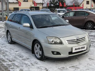 Toyota Avensis 2007 - Welcome to CityCar Cameroon