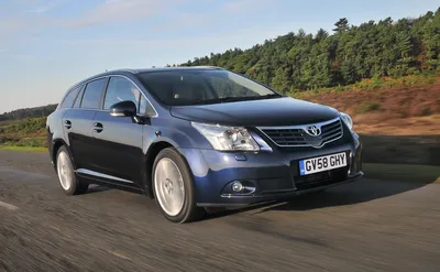 Review : Toyota Avensis T250 ( 2004 – 2009 ) - Almost Cars Reviews