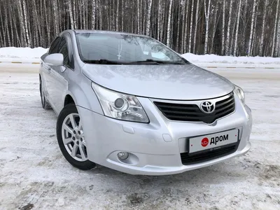 2009 Toyota Avensis: 35 High-Res Photos and Details | Carscoops