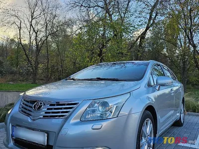 2009 Toyota Avensis NG 1.6 AURA | Jammer.ie