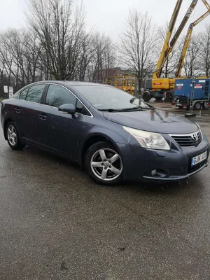 Used 2009 Toyota Avensis for sale near me (with photos) - CarGurus.co.uk
