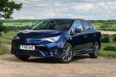 Toyota Avensis (2015-2019) Review | heycar