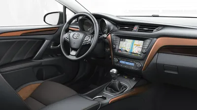 Toyota Avensis 2-й рестайлинг 2015, 2016, 2017, 2018, седан, 3 поколение,  T270 технические характеристики и комплектации
