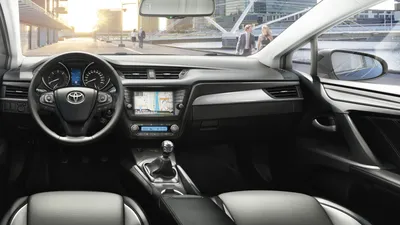 2015 Toyota Avensis