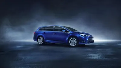 Toyota Avensis Axed Because Of Poor Demand