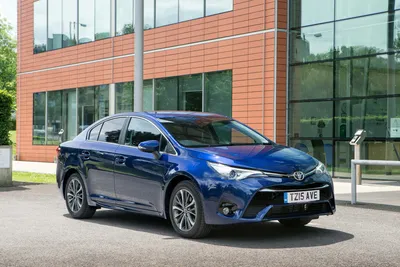 Toyota Tells Us the 2015 Avensis Will Work Magic for Car Fleets -  autoevolution