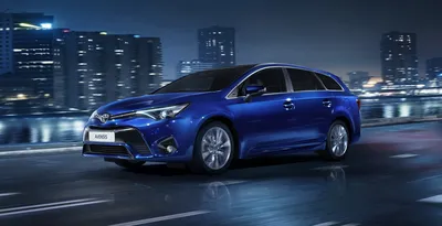 2015 Toyota Avensis Facelift Receives BMW Diesel Engines and Fresh Photos -  autoevolution