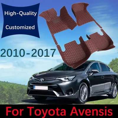 Toyota Avensis Wagon 2015 – AvtoTachki