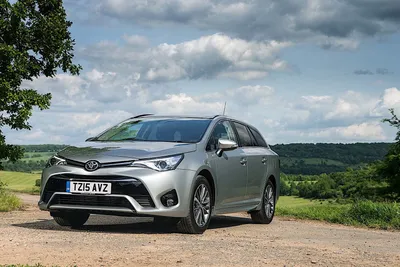 Toyota Avensis 2015 facelift: last throw of the dice? | CAR Magazine